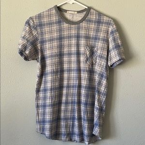 Alternative- Plaid Shirt